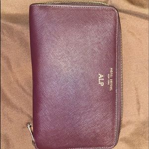 Henri Bendel wallet